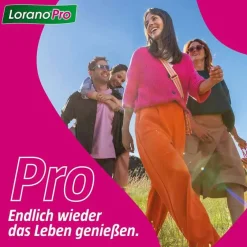 Online Lorano Pro 5 mg Filmtabletten, 6 St