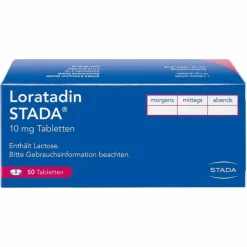 Clearance Stada Loratadin 10 mg Tabletten, 50 St