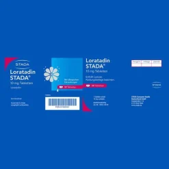 Clearance Stada Loratadin 10 mg Tabletten, 50 St