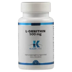 Sale L-Ornithin 500 mg Kapseln, 60 St