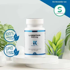 Sale L-Ornithin 500 mg Kapseln, 60 St