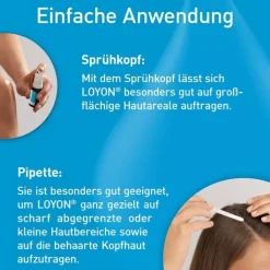 LOYON® bei schuppigen Hauterkrankungen, 15 ml
