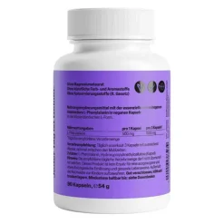 Discount L-Phenylalanin 500 mg veg.HPMC Kapseln , 90 St Aminosäuren