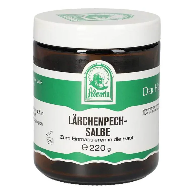 Hot Lärchenpechsalbe, 220 g Cremes & Balsame