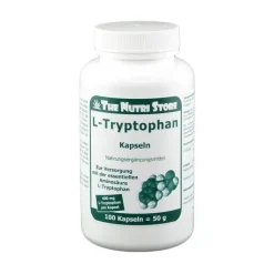 L-Tryptophan 400 mg Kapseln, 100 St