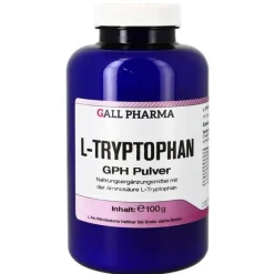 L-Tryptophan Pulver, 100 g Aminosäuren