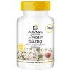 Discount L-Tyrosin 500 mg Kapseln, 90 St Aminosäuren