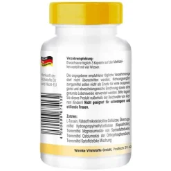 Discount L-Tyrosin 500 mg Kapseln, 90 St Aminosäuren