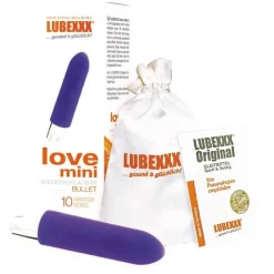 Clearance Love Mini Massager lila rechargeable, 1 St Vibratoren Und Toys