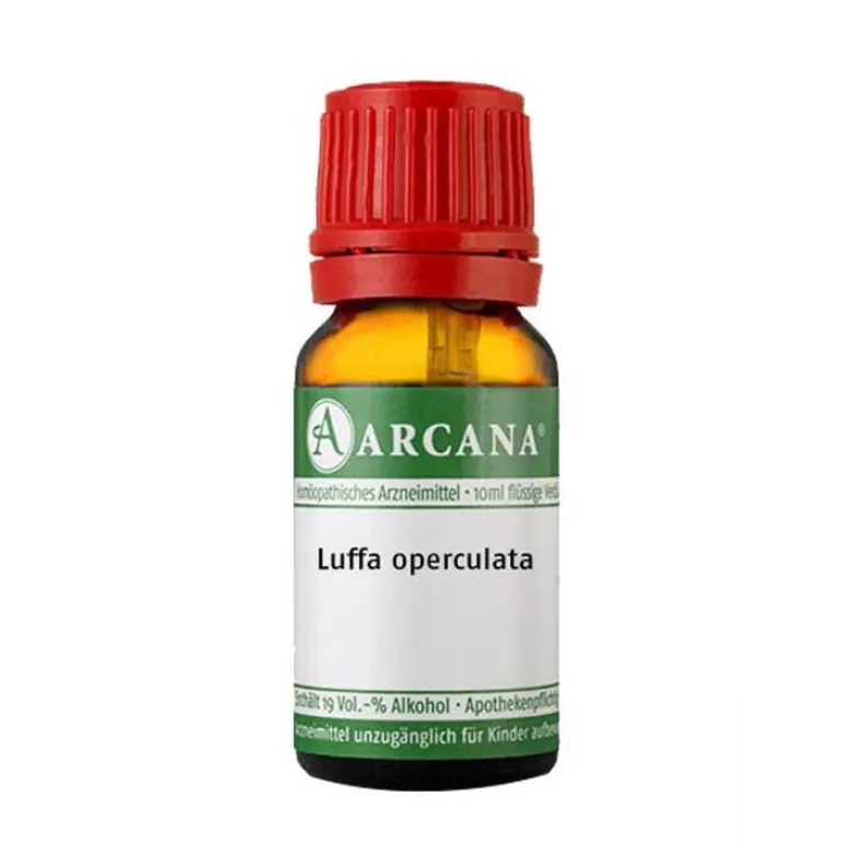 Clearance Luffa operculata Arcana LM 1 Dilution, 10 ml