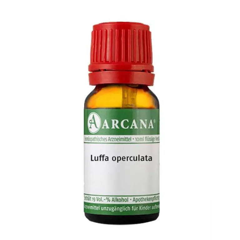 Best Luffa operculata Arcana LM 9 Dilution, 10 ml E-L|L