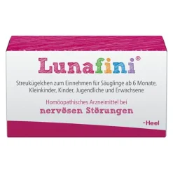 Discount Lunafini Globuli, 2 g Heel