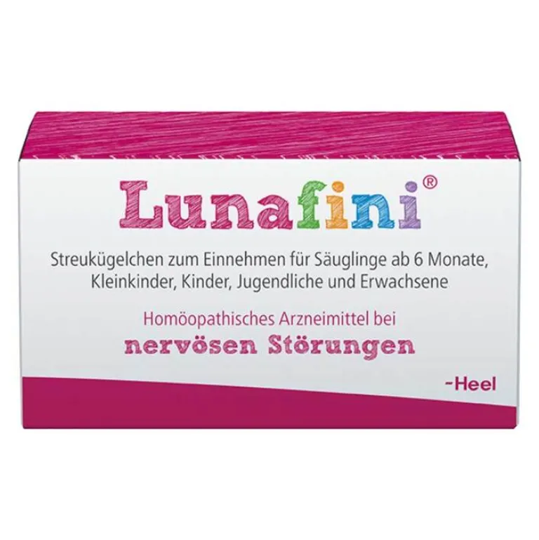 Discount Lunafini Globuli, 2 g Heel