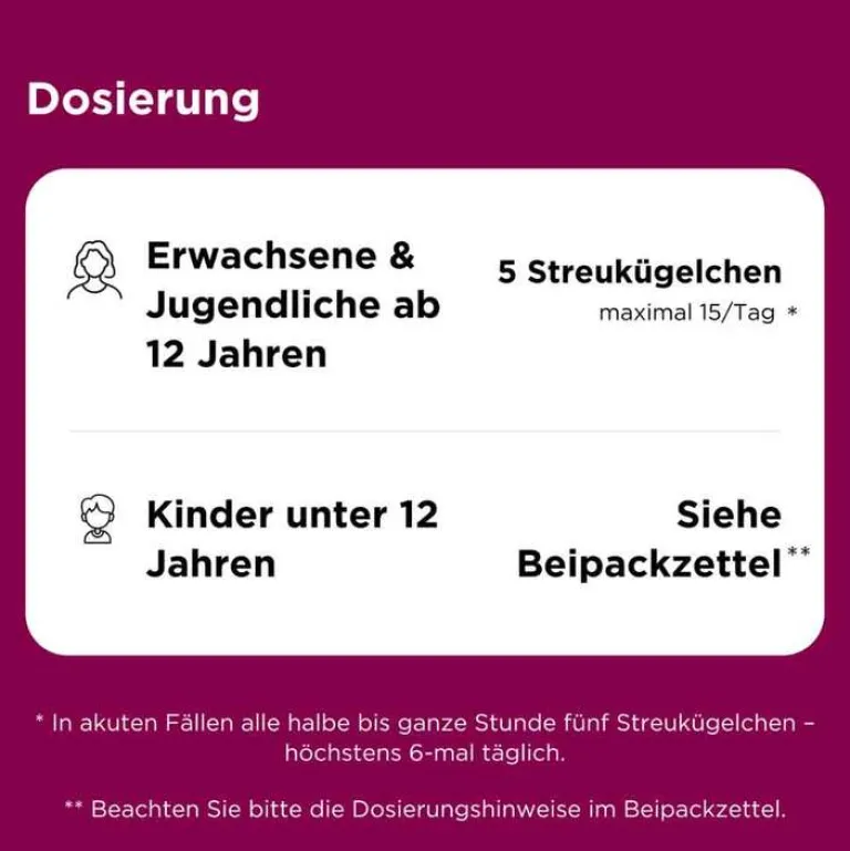 Discount Lunafini Globuli, 2 g Heel