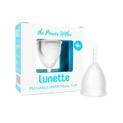 Lunette Menstruationskappe Modell 1, 1 St