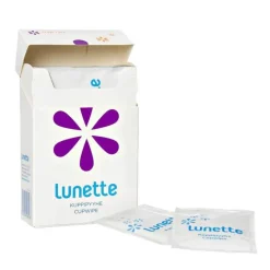 Clearance Lunette Reinigungstuch, 10 St