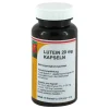 Outlet Lutein 20 mg Kapseln, 90 St Lutein