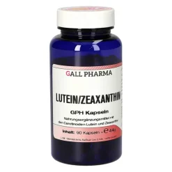 Sale Hecht Pharma Lutein Zeaxanthin GPH Kapsel, 90 St