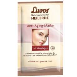 Luvos Crememaske Anti Aging gebrauchsfert., 2X7.5 ml
