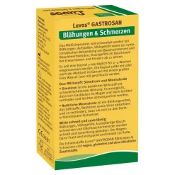 Online Gastrosan Blähungen & Schmerzen Kapseln, 30 St Verdauung|Medikamente Gegen Blähungen