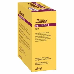 Best Luvos ® Heilerde 1 fein, 480 g