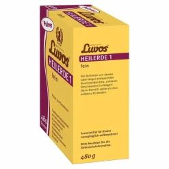 Best Luvos ® Heilerde 1 fein, 480 g