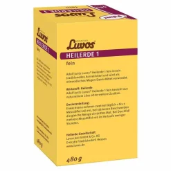 Best Luvos ® Heilerde 1 fein, 480 g