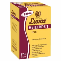 Online Luvos ® Heilerde 1 fein, 800 g