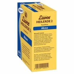 Luvos® Heilerde 2 hautfein, 480 g