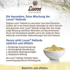 Hot Heilerde 2 hautfein Paste, 720 g Heilerde|Unreine Haut