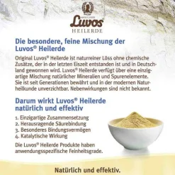 Luvos® Heilerde 2 hautfein, 800 g