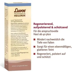 Best Heilerde Anti-Age Nachtcreme, 50 ml Heilerde|Nachtpflege