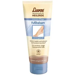 Luvos Heilerde Fußbalsam, 75 ml