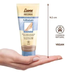 Luvos Heilerde Fußbalsam, 75 ml