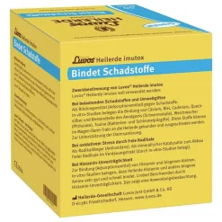 New ® Heilerde imutox Granulat, 50 St Heilerde|Darmsanierung Medikamente