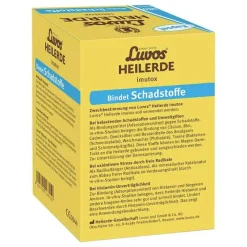 Best ® Heilerde imutox Kapseln, 120 St Heilerde|Darmsanierung Medikamente