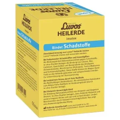 Outlet ® Heilerde imutox Kapseln, 180 St Heilerde|Darmsanierung Medikamente