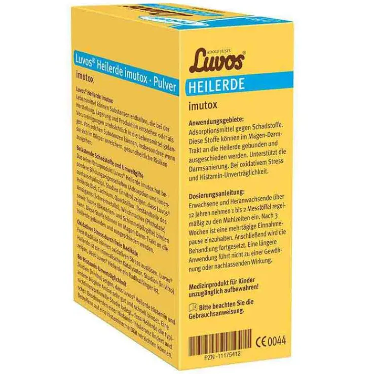 Luvos® Heilerde imutox Pulver, 380 g