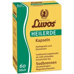 Luvos Heilerde Kapseln, 60 St