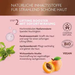 New Heilerde Lifting Booster & Clean Maske 2 + 7,5ml, 1 P Heilerde|Gesichtsmasken