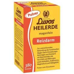 Outlet Luvos ® Heilerde magenfein Pulver, 380 g