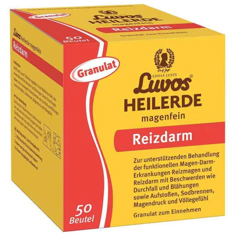 Clearance ® Heilerde magenfein Granulat, 50 St Heilerde|Verdauung