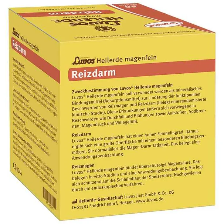 Clearance ® Heilerde magenfein Granulat, 50 St Heilerde|Verdauung