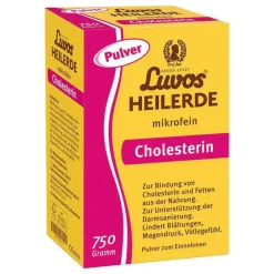 New ® Heilerde mikrofein Pulver zum Einnehmen, 750 g Heilerde|Sodbrennen Medikamente