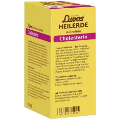 New ® Heilerde mikrofein Pulver zum Einnehmen, 750 g Heilerde|Sodbrennen Medikamente