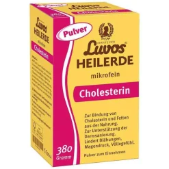 Luvos® Heilerde mikrofein Pulver zum Einnehmen, 380 g