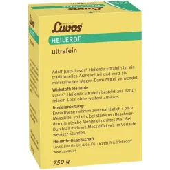 Sale Luvos ® Heilerde ultrafein, 750 g