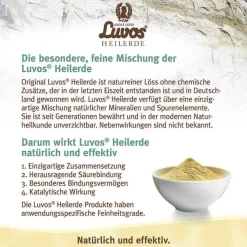 ® Heilerde ultrafein, 380 g Heilerde|Sodbrennen Medikamente