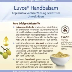 Clearance Naturkosmetik Handbalsam Intensivpflege, 50 ml Handpflege