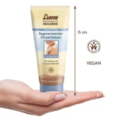 Best Naturkosmetik Körperbalsam Intensivpflege, 150 ml Körpercremes Und -Lotions